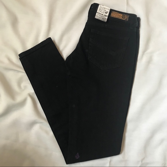 Genuine Volcom Brand Jeans - Picture 2 of 6